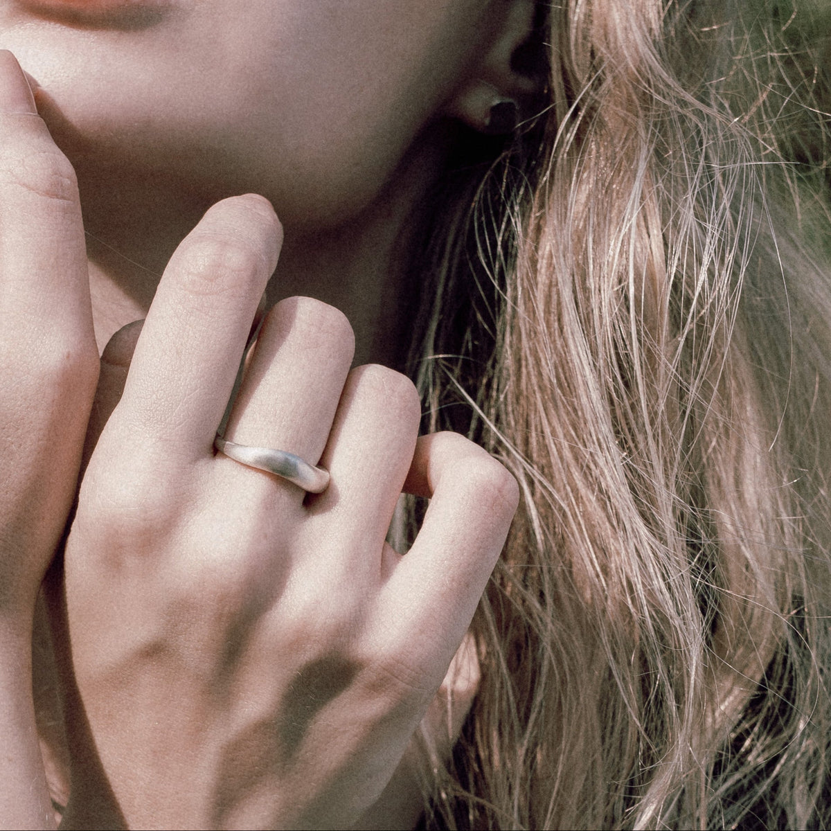 Wave Ring