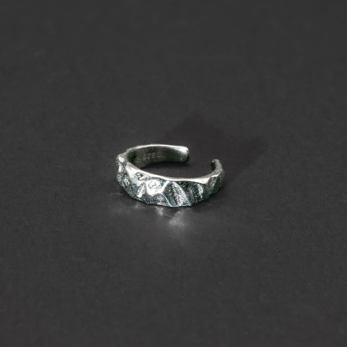 Crag Ear Cuff