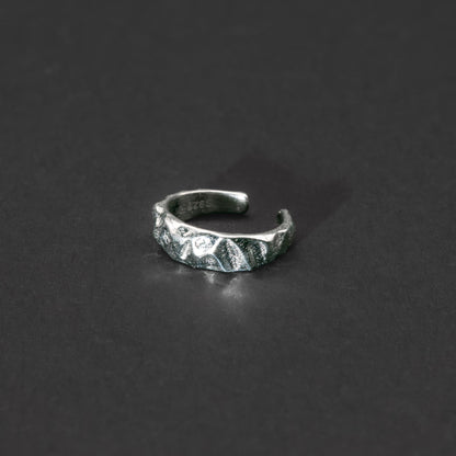 Crag Ear Cuff