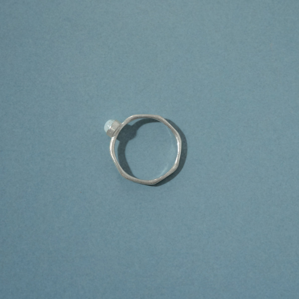 Drop Ring (Moonstone)