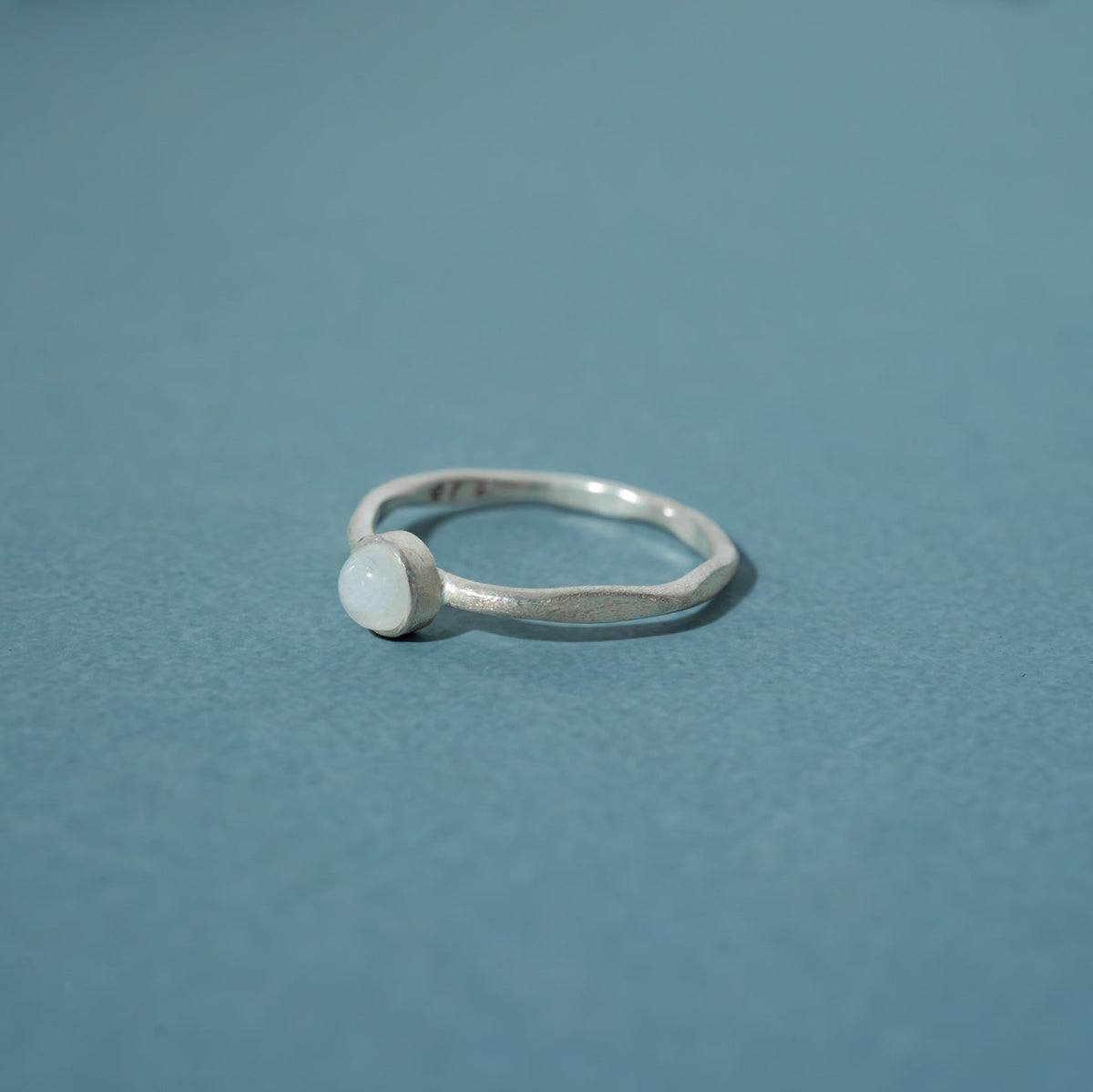 Drop Ring (Moonstone)