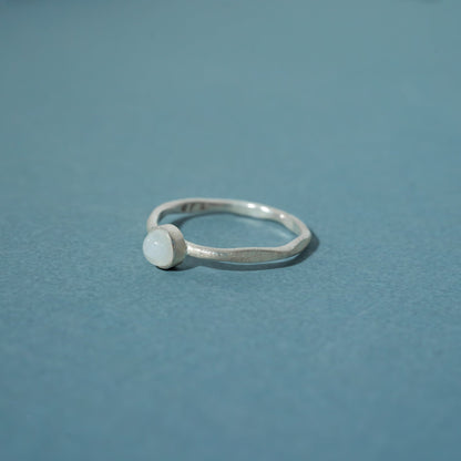 Drop Ring (Moonstone)