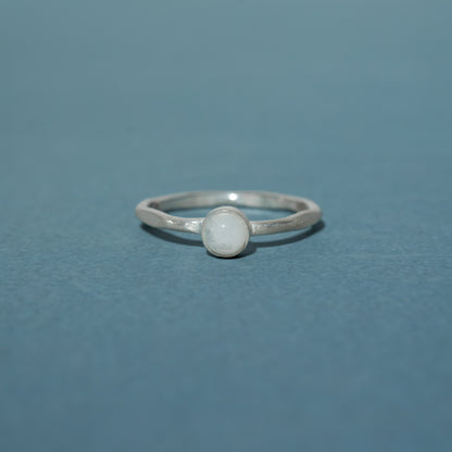 Drop Ring (Moonstone)