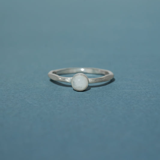 Drop Ring (Moonstone)