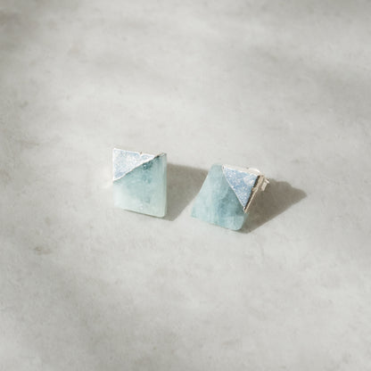 Mirror Pierce(Aquamarine)